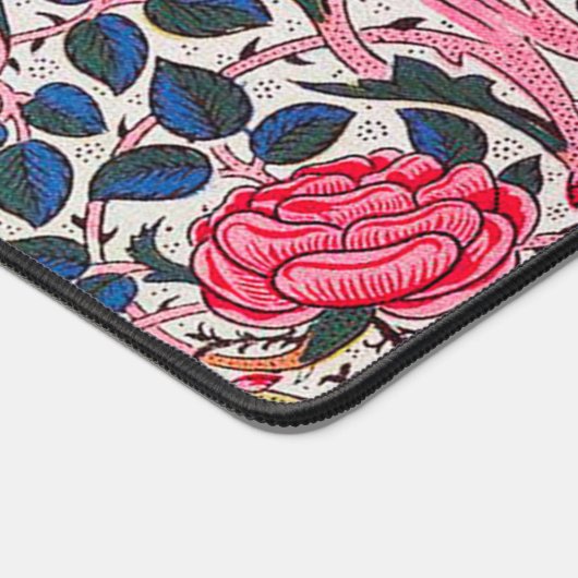 Rose et Bird, William Morris (Coin)