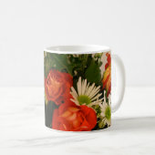 Rose et Daisy Mug (Devant droit)