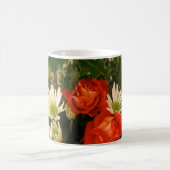 Rose et Daisy Mug (Centre)