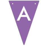 Rose et drapeau rayé pourpre de bannière de joyeux (Troisième drapeau)