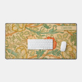Rose et Rose par William Morris Personnalisé (Clavier et souris)