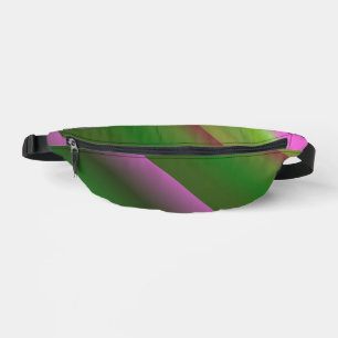 Rose Et Vert Gradient Amusant