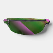 Rose Et Vert Gradient Amusant (Poser)