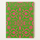 Rose et vert prépa (Dos)