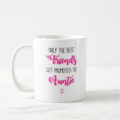 Rose favorisé à tante Mug (Gauche)