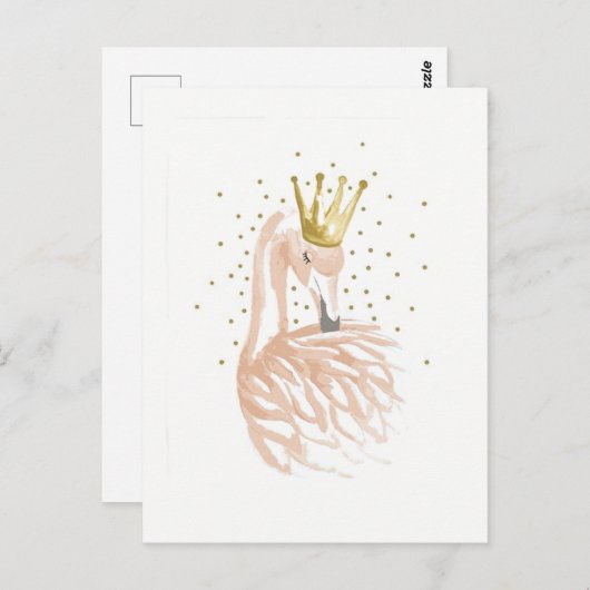 rose flamand à la carte (Devant / Derrière)