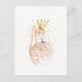 rose flamand à la carte (Devant)