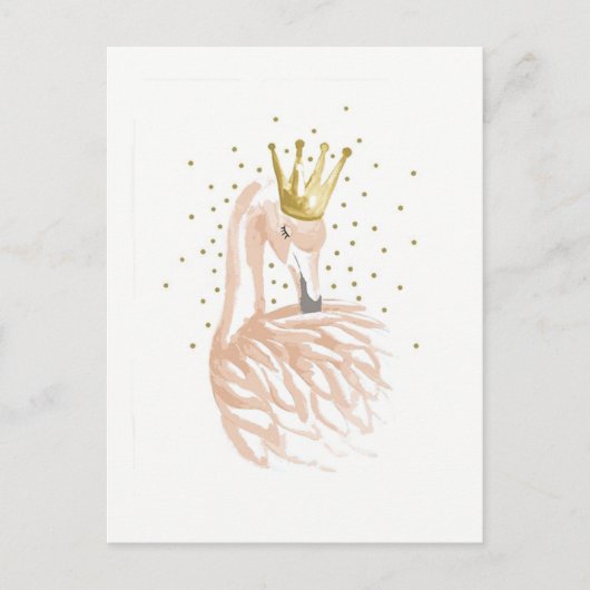 rose flamand à la carte (Devant)