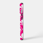 Rose Fleur de Lis avec monogramme (Côté gauche)
