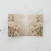 Rose Fleurie Merci Crème Pêche (Intérieur)