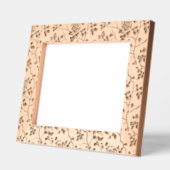 Rose Floral Gegraveerde Lijstjes (Links)