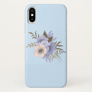 Rose floral iPhone / coque ipad