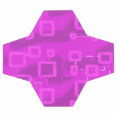 Rose foncé (Plat)
