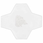 Rose foncé, Agany à chasse, Design décoratif (Plat)