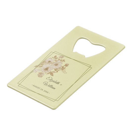 Rose Frame – Celestial Yellow Wedding (Dos Angle)