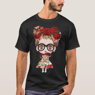 Rose - Frida Classic T-Shirt