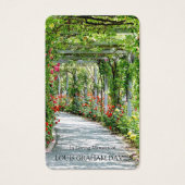 Rose funéraire Chemin Memorial Prayer Cartes de sy (Devant)