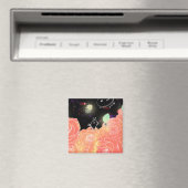 Rose Garden 2014 Magneet (Insitu (Vaatwasser))