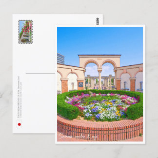 Rose Garden Briefkaart