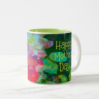 Rose Garden Café Mug