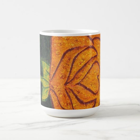 Rose Garden Floral Mug (Centre)