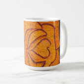 Rose Garden Floral Mug (Devant droit)