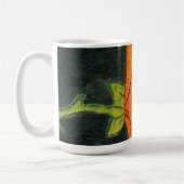 Rose Garden Floral Mug (Gauche)
