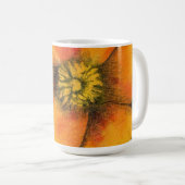 Rose Garden Floral Mug (Devant droit)