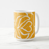 Rose Garden Floral Mug (Devant droit)