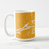 Rose Garden Floral Mug (Gauche)