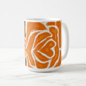 Rose Garden Floral Mug (Devant droit)