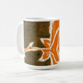 Rose Garden Floral Mug (Devant gauche)