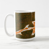 Rose Garden Floral Mug (Gauche)