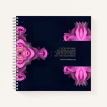 "Rose gebroken hart in het zwart in de poeder"& Fu
