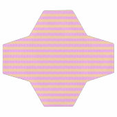 Rose Géométrique (Plat)