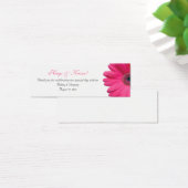 Rose Gerbera Daisy Occasion spéciale Favoriser les (Bureau)