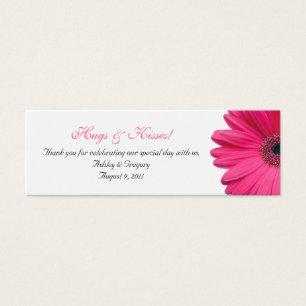 Rose Gerbera Daisy Occasion spéciale Favoriser les