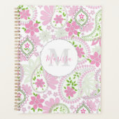 Rose Girl mignon Chic Preppy Paisley Imprimer Moti (Devant)