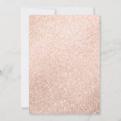 Rose Gold Bachelorette Party Invitation | PARTIES  (Dos)