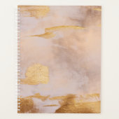 Rose Gold Blush and Gold Texture (Devant)
