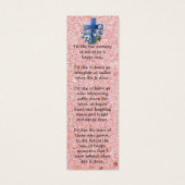 Rose Gold Diamonds Photo Memorial Funeral Signet (Dos)