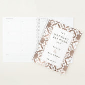 Rose Gold et n'importe quelle couleur Ferme Rustiq (Devant avec enveloppe)