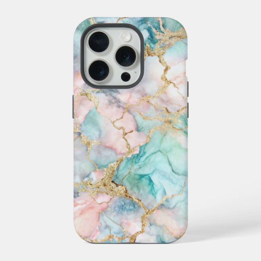 Rose Gold Marble (Verso)