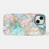 Rose Gold Marble (Verso Horizontal)