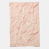 Rose Gold Marble 5 Serviette de cuisine (Vertical)