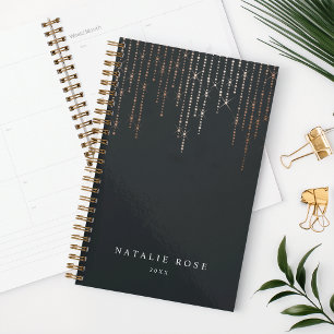 Rose Gold Marquee Personnalisé