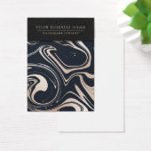 Rose Gold Navy lance des cartes d'affichage (Bureau)