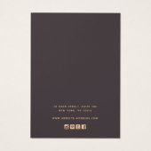 Rose Gold Stars Ajouter Logo Écran d'oreille (Dos)