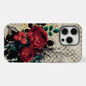 Rose gothique (Verso Horizontal)