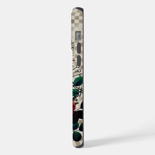 Rose gothique (Côté gauche)